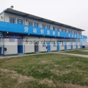 ISO Standard Modular Kitchen Cabinets, Container House, Modular House thumbnail-2