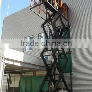 Scissor Platform thumbnail-1