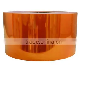 Pvc Blister Film Pvc Film for Vaccum Forming thumbnail-2