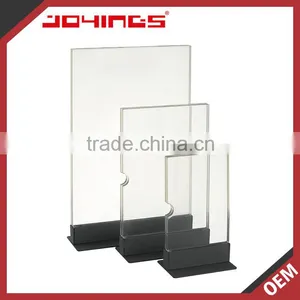 Acylic Price Tag Holder for Supermarket and Stores Promotion thumbnail-1