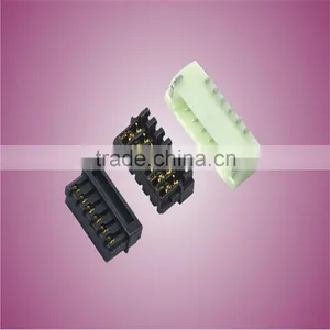 0.6mm Pitch IDC Connectors and Gold Wire to Boaed Connector thumbnail-1