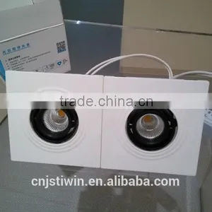 TIWIN 2014 New Product Xinglang 12W LED Grille Light thumbnail-4