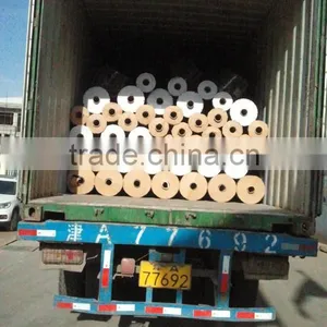 Factory Glass Clear Soft PVC Plastics Transparent Sheet thumbnail-5