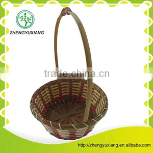 For Putting Presents in Bamboo Decorative Basket thumbnail-4