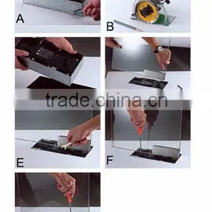 Excellent Quality Good Price Floor Spring Pivot Door Closer thumbnail-4