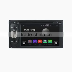 Android 5.1.1 6.2inch Video Player Touch Screen Gps for TOYOTA Corolla Car Dvd Player Gps Navigation thumbnail-3