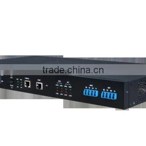 Sino-Telecom 10G Intelligent Optical Bypass Device XSB6104 Which is Used in the Field of Optic Fiber Communication thumbnail-2