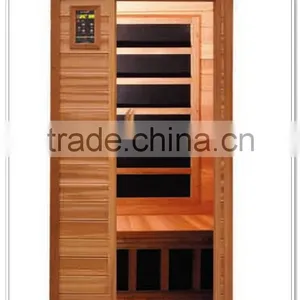Infrared Sauna Made by Japanese Cedar thumbnail-1