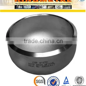 ASTM A 815 UNS S32750 Super Stainless Steel Tubing Fittings End Cap thumbnail-5
