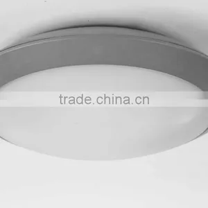 Plastic Round Modern Plastic LED Ceiling and Decorative Wall Light,bulkhead,IP65,surface Mount thumbnail-2