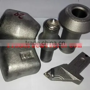 Tungsten Carbide Flat Picks Round Shank Mining Picks/earth Cutting Tools/cutter Bits thumbnail-3