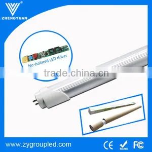 Led Tube Light Shenzhen Good Price High Efficiency and High Power Factor With CE RoHS FCC Approved thumbnail-1
