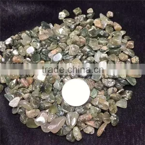 Wholesale Green Phantom Stone Gravel Crystal Macadam thumbnail-3