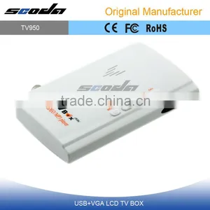 1920*1200 HD Resolution tv Tuner Box to Lcd Monitor thumbnail-1