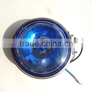 Auto Spot Light Blue Electroplating thumbnail-2