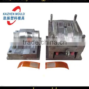 Plastic Auto Lamp Mould Plastic Car Lighting Mould thumbnail-4