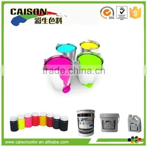 8003 Chinese Factory Supply Fluorescent Lemon Yellow Color Pigment thumbnail-1