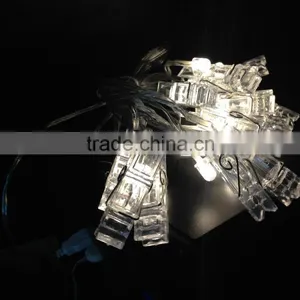 4.66M Warm White USb String Light thumbnail-1