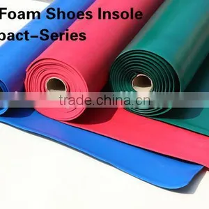 (Impact-Density 22), 4mm, Latex Foam Shoe Insole Material thumbnail-1