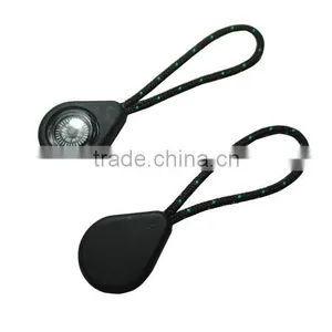 Mini Compass Zipper Puller for Outdoor Backpack thumbnail-2