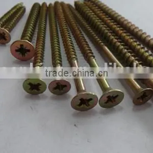 Carbon Steel Chipboard Screws thumbnail-2