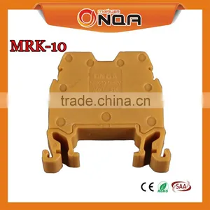 New Design Wago Pcb Screw Electrical Rerminal Block Screw Type Din Rail thumbnail-1