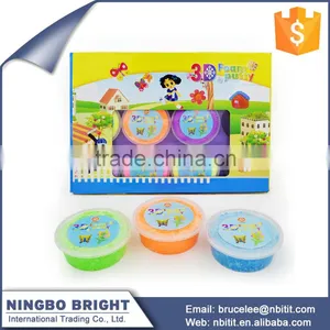 Hot Selling 2016 3D Foam Putty thumbnail-1