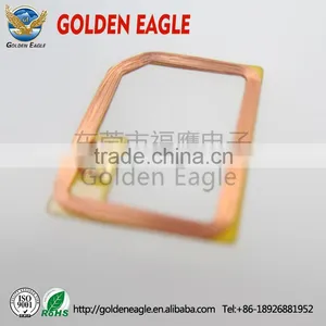 Factory Direct Supply Bus IC Card Inductor Coil thumbnail-2