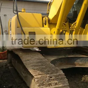 Used Japan Excavator Komatsu Pc200-7 for Sale thumbnail-4