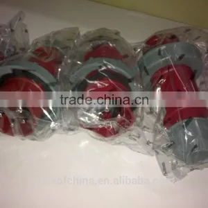 63 Amp Industrial Plug & Socket thumbnail-2
