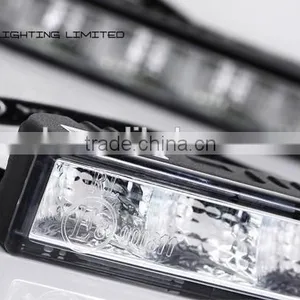 EK Car Auto Accessories Flexible High Power Led Drl Cob Drl thumbnail-3