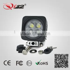 12W LED WORK LIGHTS FOR TRUCK ATV AUTO LED LIGHT thumbnail-2