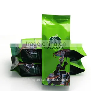 Stand up Coffee Bag With Matte Finish thumbnail-3