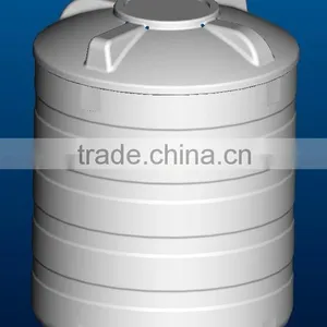 2000L Double Layer Blow Moulding Water Tank thumbnail-1