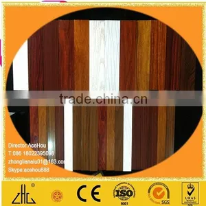 WOW!!!20 Years AL6061-T5/AL6063-T5 Extruded Grey Wood Grain Outdoor Products Profiles Aluminium /aluminum Fence Board Railing thumbnail-4