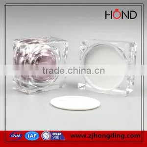 Wholesale Acrylic Jar15ml 30ml 50ml Jar/acrylic Cosmetic Jar/body Cream Plastic Jar thumbnail-5