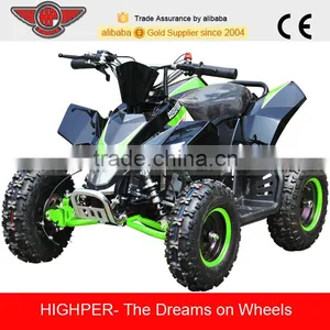 New 49cc 2 Stroke Mini Four Wheeler ATV For Kids (ATV-8) thumbnail-4