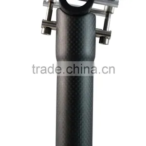 Bottom Price Hot Selling Strong ti Durable Bike Seat Post thumbnail-1