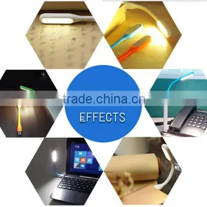 Whole Sale Promotion 2w 5v Micro USB LED Light thumbnail-5