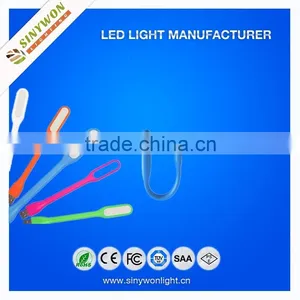 Newest Design& Hot Product & Good Quality !! 2015 SYW 2W DC5v 0.02kg Input Frenquency 60Hz LED USB Light thumbnail-2