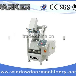 Auto Water-Slot Routing Machine for PVC /water-slot Milling Machine With Cnc/pvc Window-door Water Channel Hole Making Machine thumbnail-5
