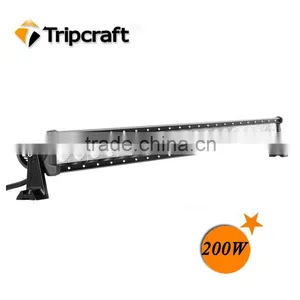 New Style!!! OFFROAD LED LIGHT BAR off Road Single Row 200w Led Light Bar Boat Led Light Bar thumbnail-1