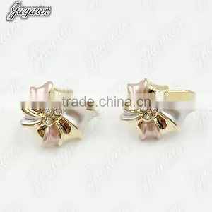 Juyuan Fashion 18K Gold Three Color Crystal,rhinestone Baby Set thumbnail-4