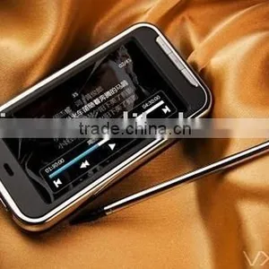 Hot Sell Touch Screen MP5 Player thumbnail-1