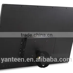 LED Backlight 27inch Tablet pc Stand,big Screen Tablet pc thumbnail-4