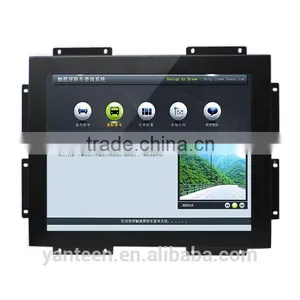 Square Screen 19inch Open Frame Touch Monitor With Capacitve Touchscreen thumbnail-2