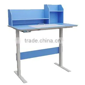Electric Height Adjustable Standing Desks for Children thumbnail-1