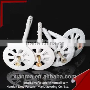 Insulation Fixing Nail/ Plastic Insulation Fixing Nail/ Plastic Insulation Fixing Nail for Sale thumbnail-1