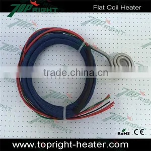 Hot Runner Coil Heating Element Heater For Injection Moulding Machine thumbnail-3