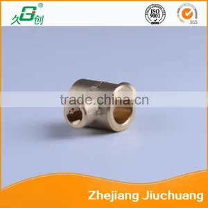 Small Brass Fittings With High Purity thumbnail-3